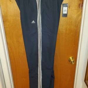 Adidas  nylon workout pants